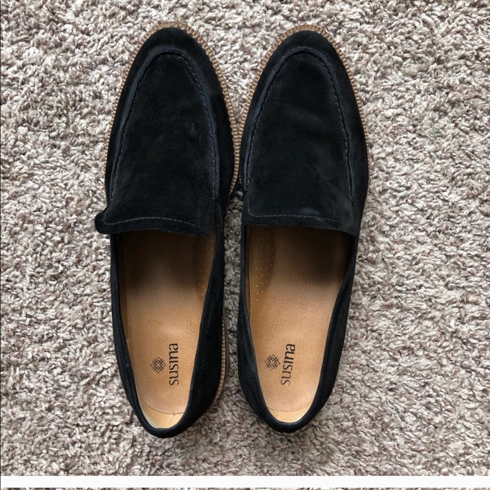 SUSINA Loafers